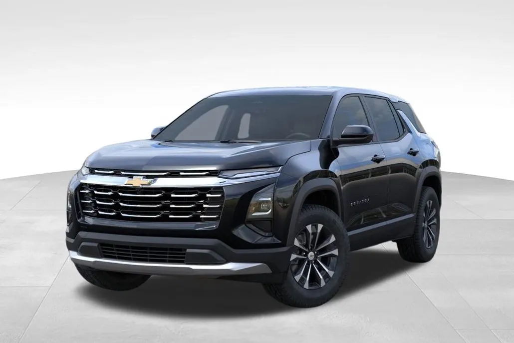 2026 Chevrolet Equinox LT photo 1