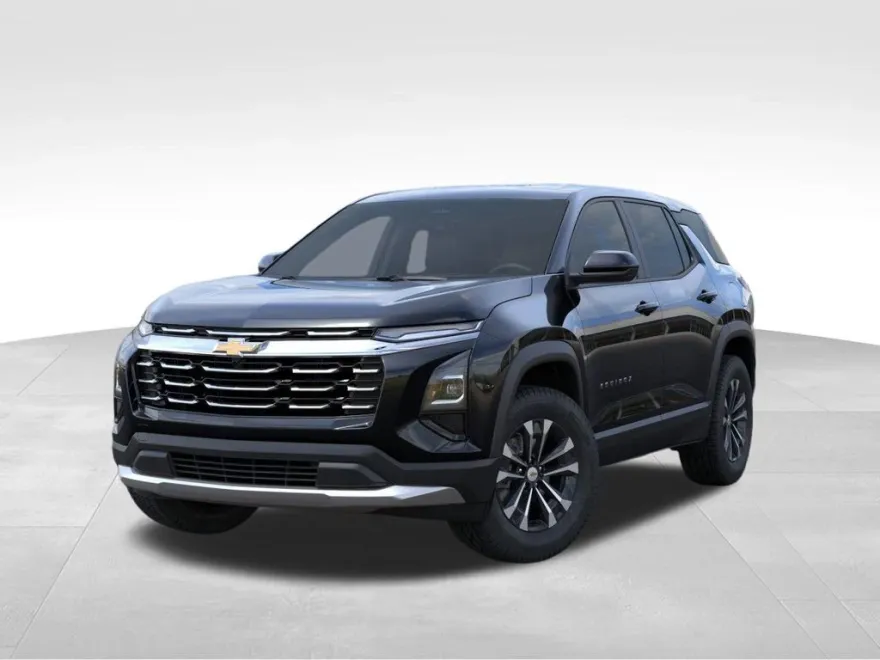 2026 Chevrolet Equinox LT photo 1
