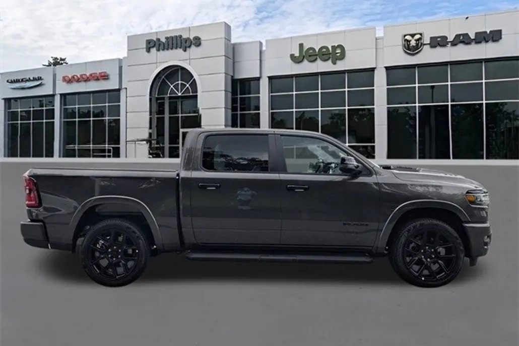 2026 Ram 1500 Laramie photo 1