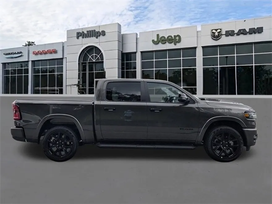 2026 Ram 1500 Laramie photo 1