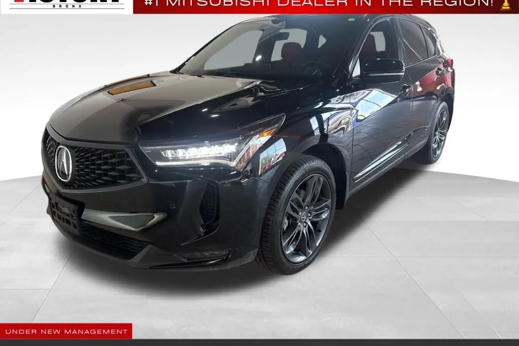 2022 Acura RDX A-Spec photo 1