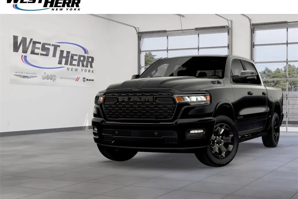 2026 Ram 1500 Big Horn Lone Star photo 1