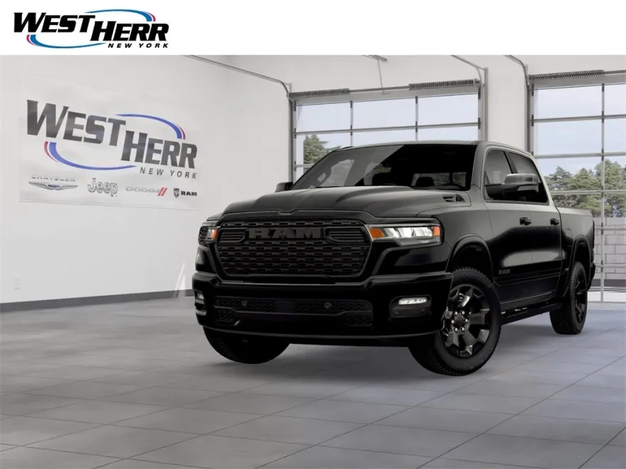 2026 Ram 1500 Big Horn Lone Star photo 1