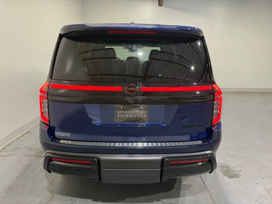 2025 Nissan Armada photo 1