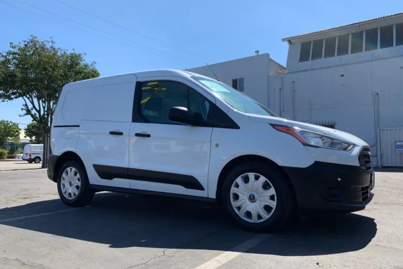 2019 Ford Transit Van XL photo 1
