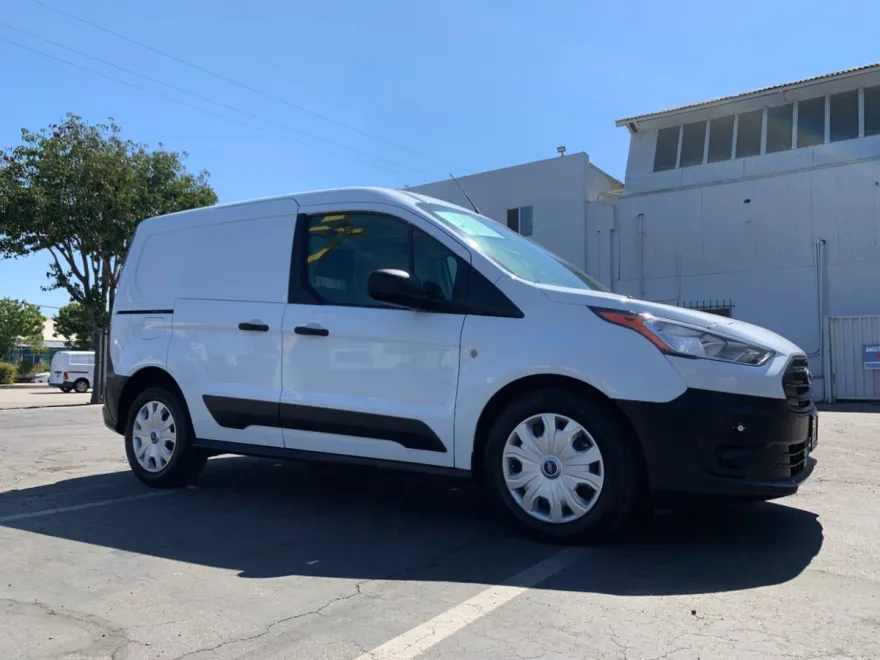 2019 Ford Transit Van XL photo 1