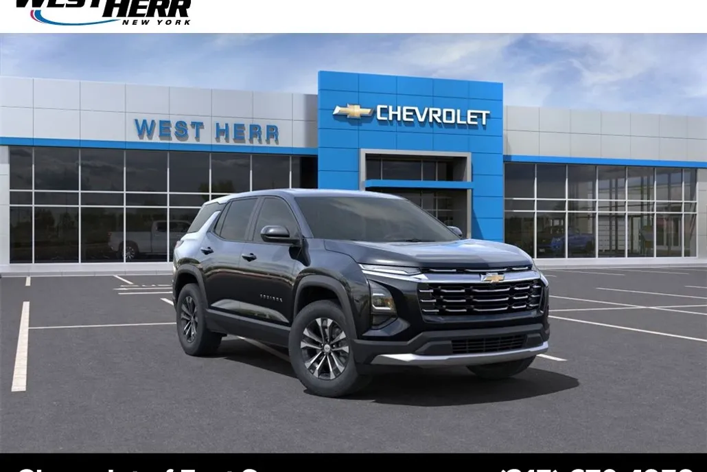 2026 Chevrolet Equinox LT photo 1