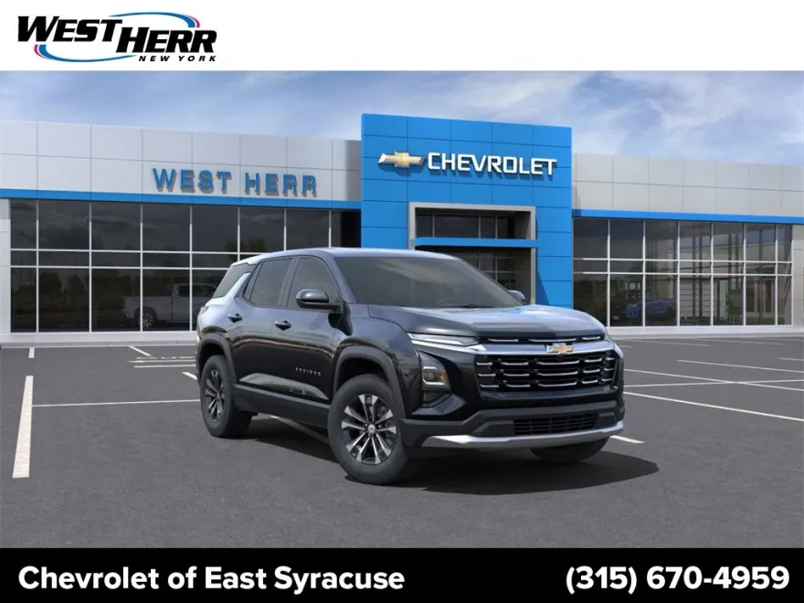 2026 Chevrolet Equinox LT photo 1