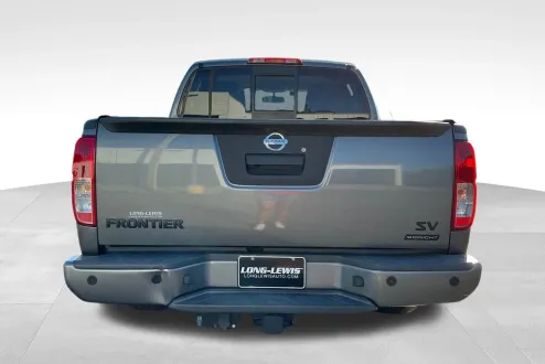 2018 Nissan Frontier SV photo 3