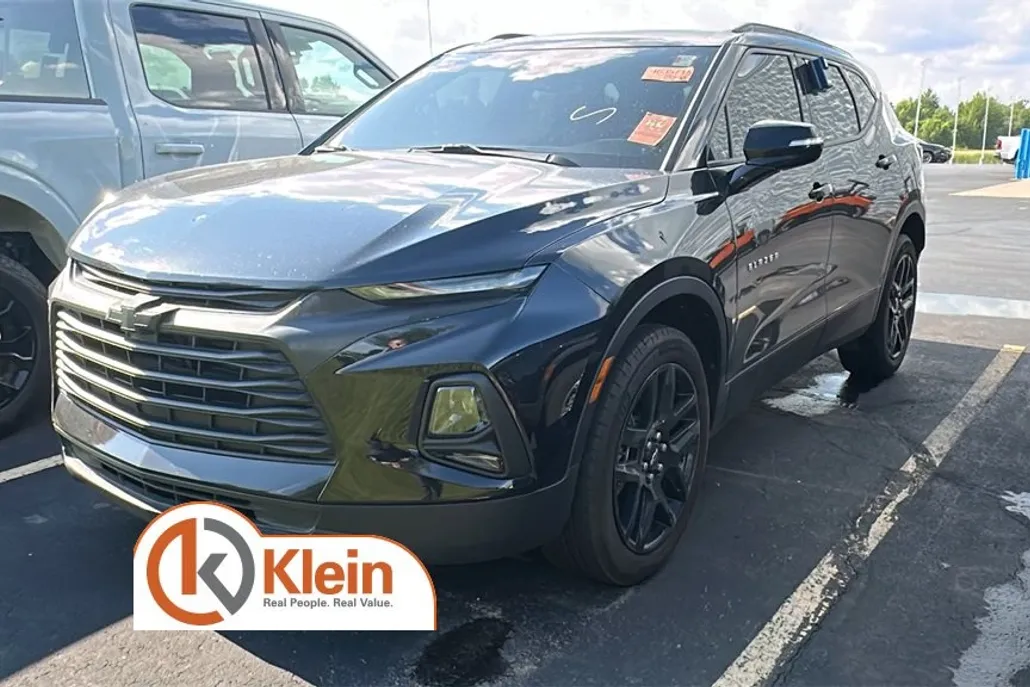 2022 Chevrolet Blazer 3LT photo 1