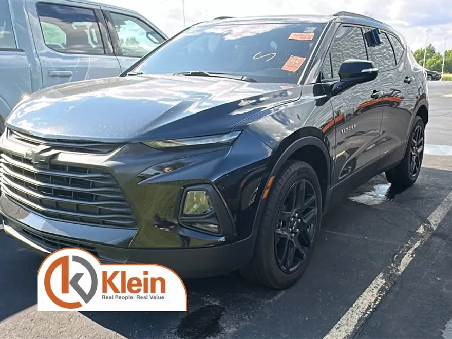 2022 Chevrolet Blazer 3LT photo 1