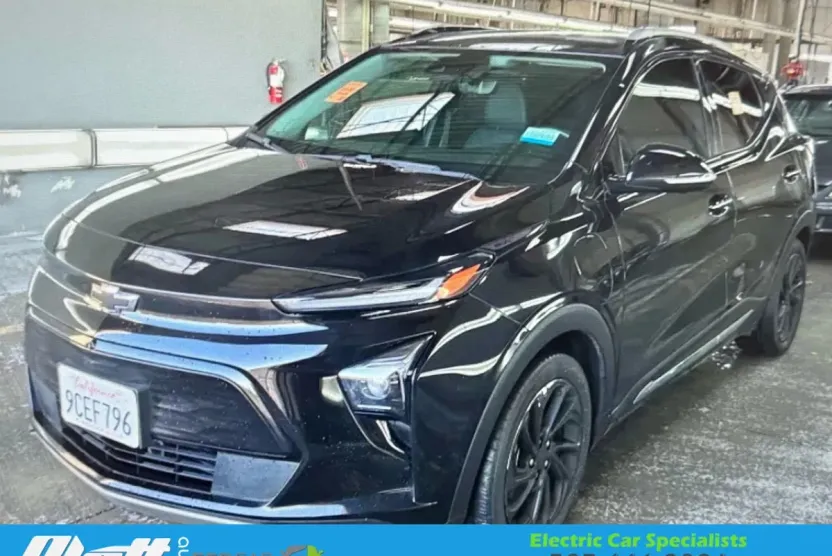 2022 Chevrolet Bolt EUV Premier photo 1
