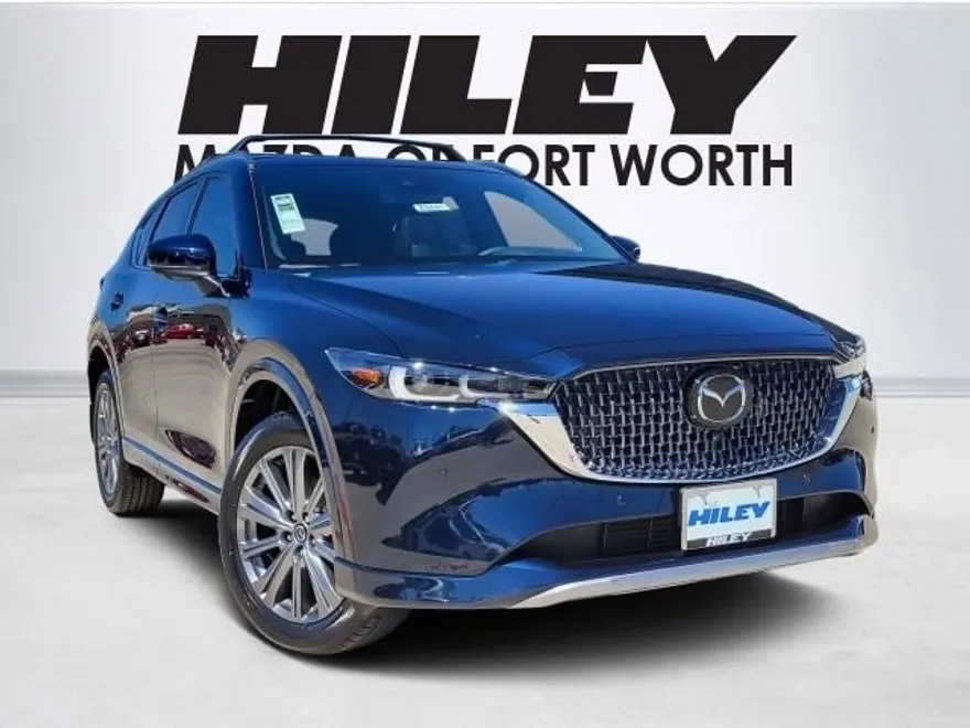 2025 Mazda CX-5 2.5 Turbo Signature photo 1