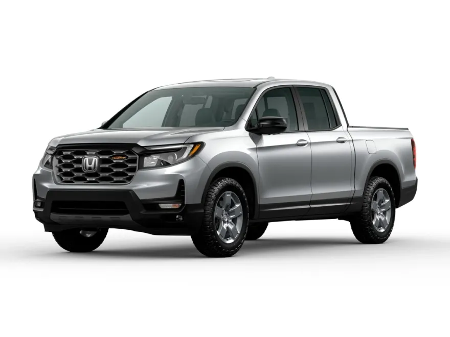2025 Honda Ridgeline TrailSport photo 1