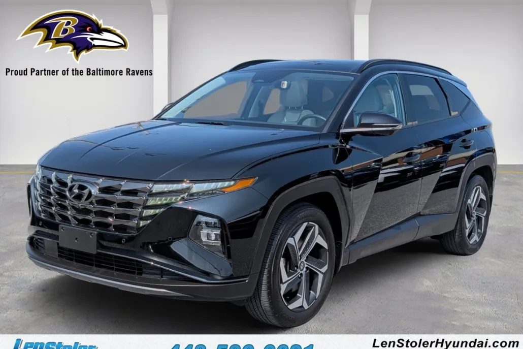 2024 Hyundai Tucson Limited photo 1