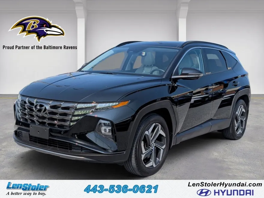 2024 Hyundai Tucson Limited photo 1