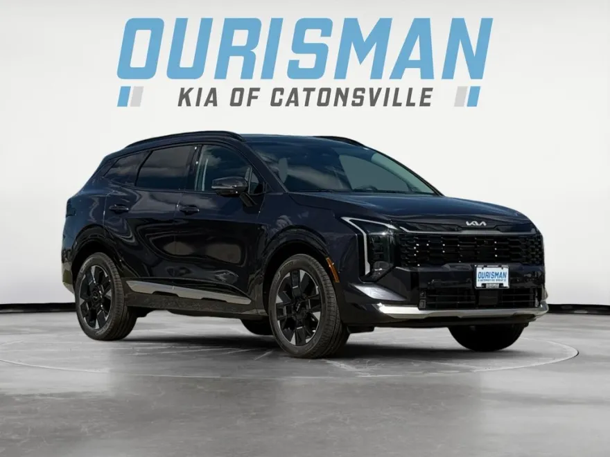 2026 Kia Sportage photo 1