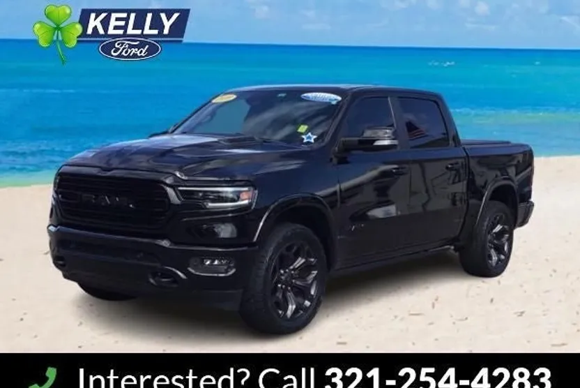 2020 Ram 1500 Limited photo 1