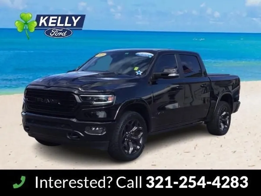 2020 Ram 1500 Limited photo 1