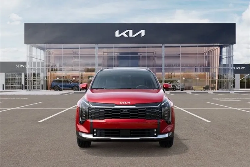 2026 Kia Sportage photo 1