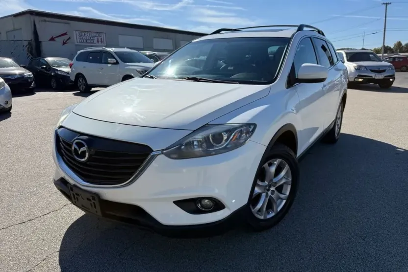 2014 Mazda CX-9 Touring Sport photo 1