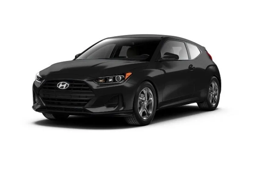 2019 Hyundai Veloster 2.0L Premium photo 1