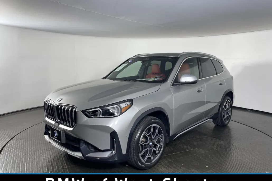 2024 Bmw X1 XDrive28i photo 1