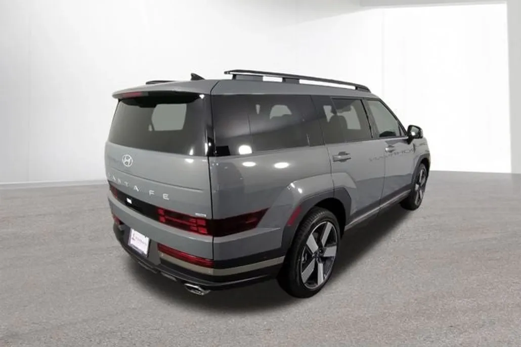 2026 Hyundai Santa Fe Limited photo 1