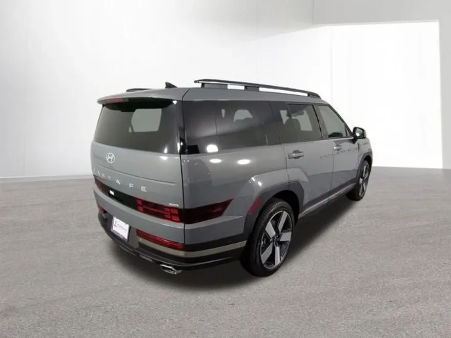 2026 Hyundai Santa Fe Limited photo 1