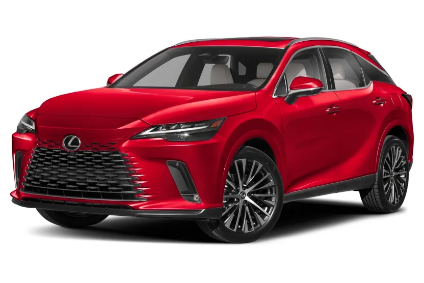 2025 Lexus RX 350 Premium photo 1