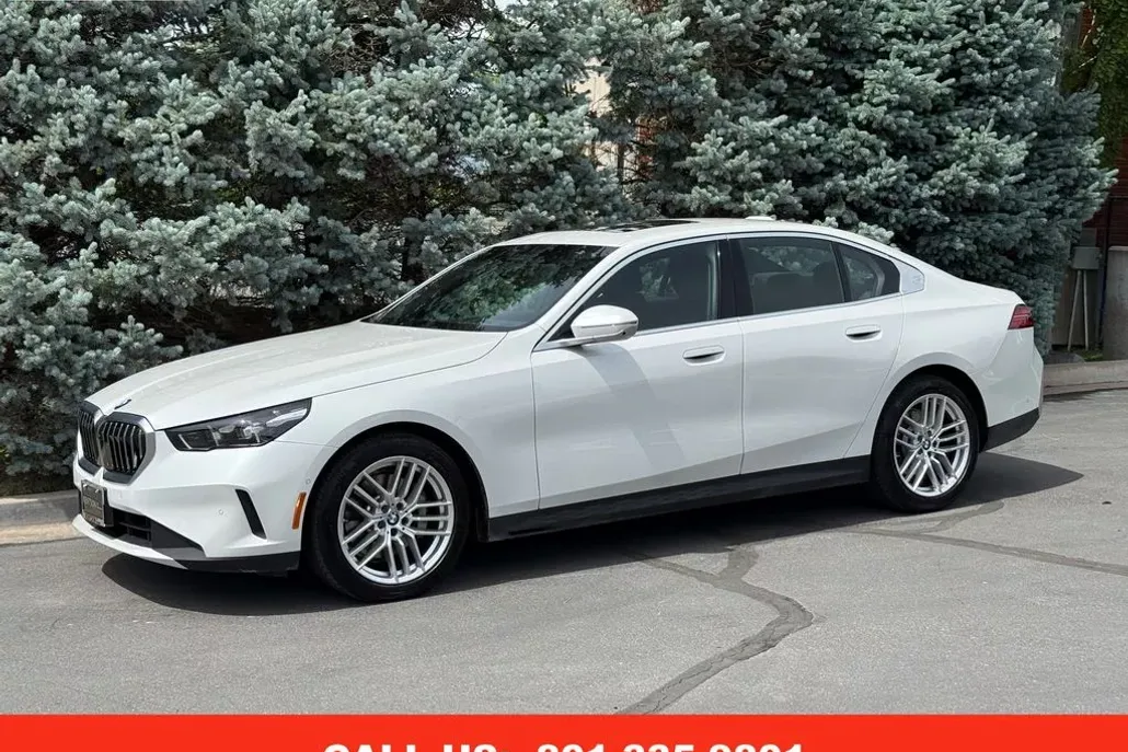 2025 Bmw 530i 530i xDrive photo 1