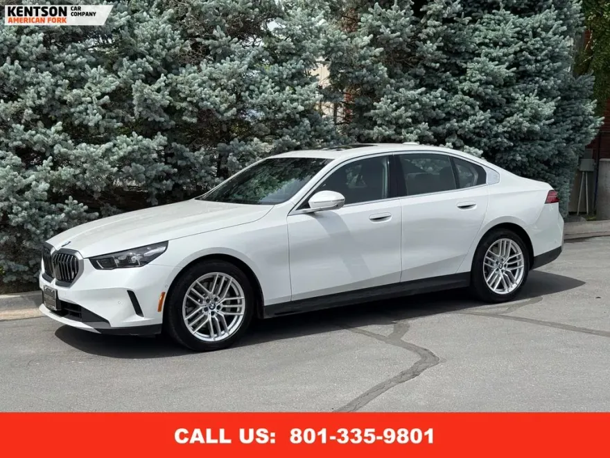 2025 Bmw 530i 530i xDrive photo 1