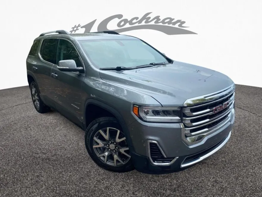 2021 Gmc Acadia SLE photo 1