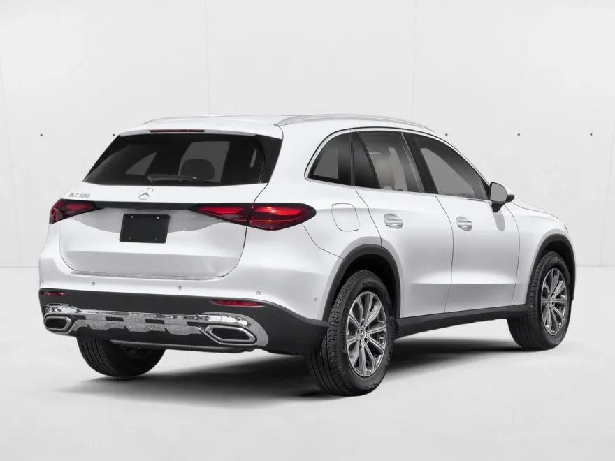 2026 Mercedes Benz GLC 300 photo 1