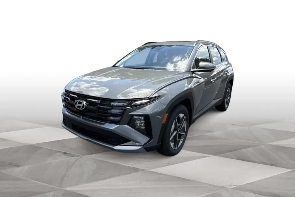 2025 Hyundai Tucson SEL Convenience photo 1
