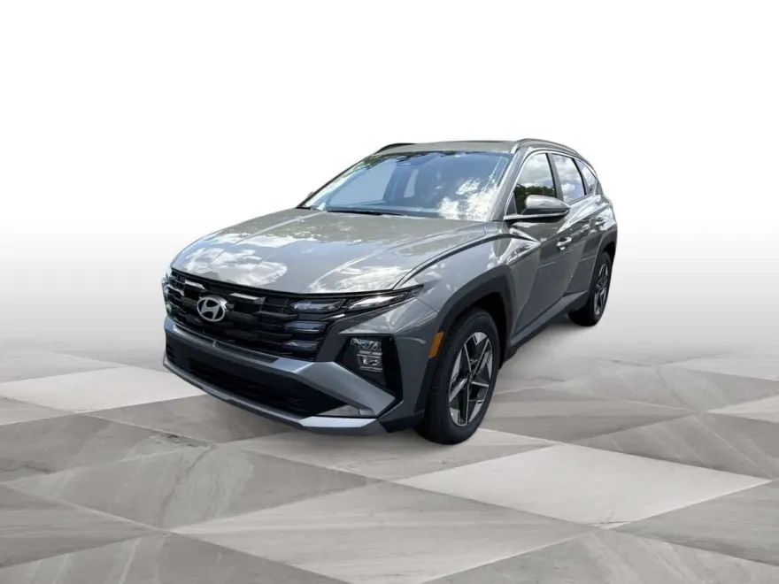 2025 Hyundai Tucson SEL Convenience photo 1