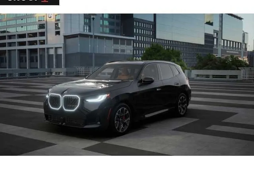 2026 Bmw X3 photo 1