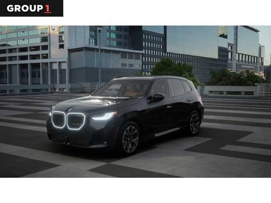 2026 Bmw X3 photo 1