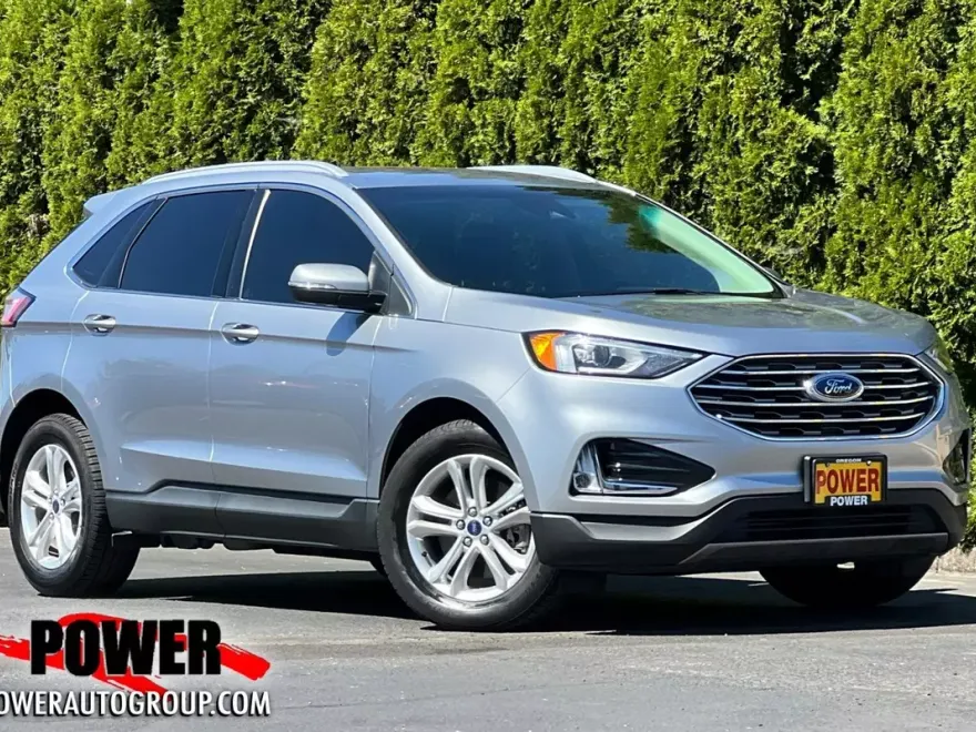 2020 Ford Edge SEL photo 1