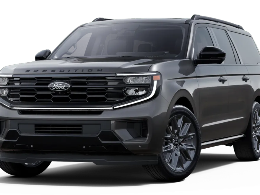 2025 Ford Expedition MAX Platinum photo 1