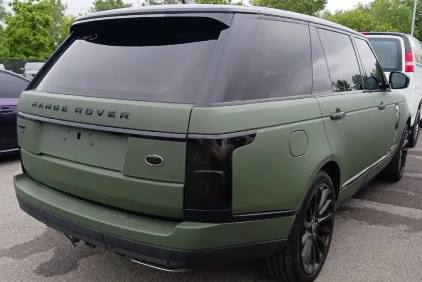2020 Land Rover Range Rover P525 Autobiography Autobiography LWB photo 1