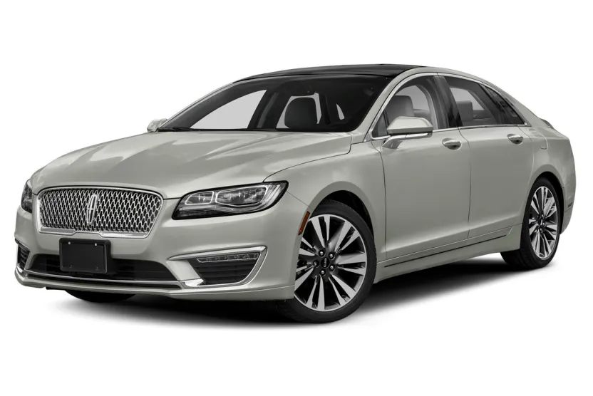2019 Lincoln MKZ Reserve photo 1