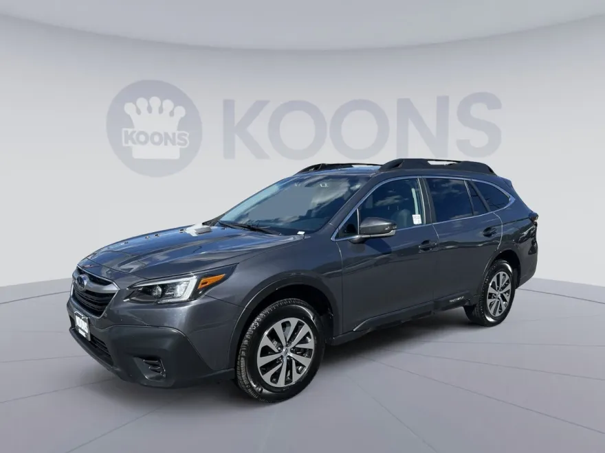 2022 Subaru Outback Premium photo 1