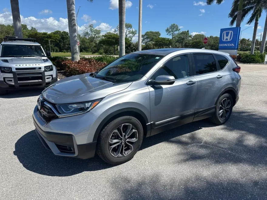 2020 Honda CR-V EX photo 1
