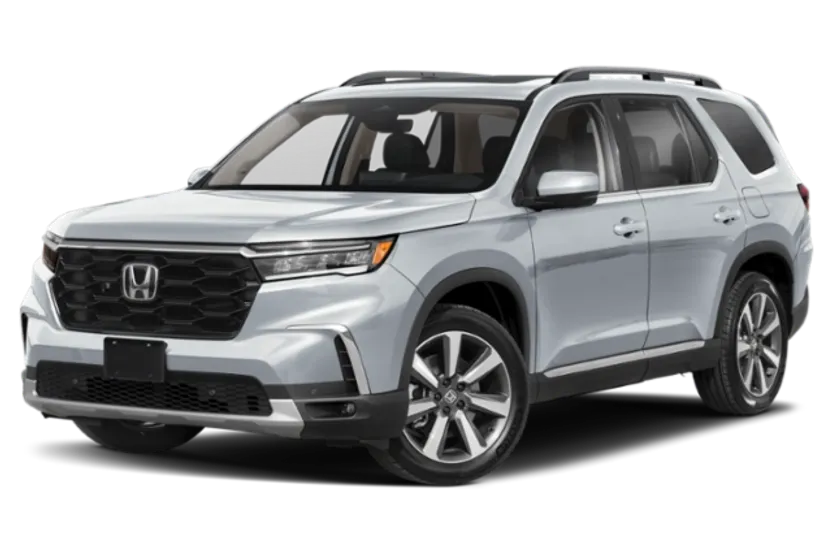 2025 Honda Pilot Touring photo 1