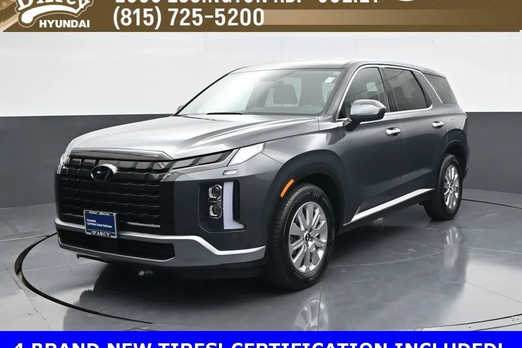 2023 Hyundai Palisade SE photo 1