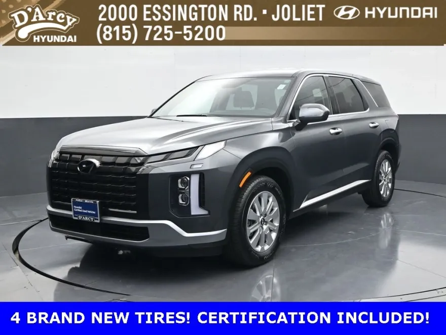 2023 Hyundai Palisade SE photo 1