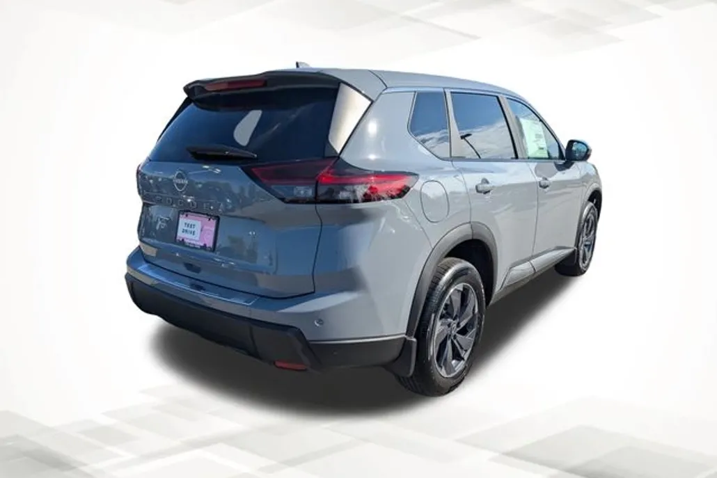 2026 Nissan Rogue SV photo 1