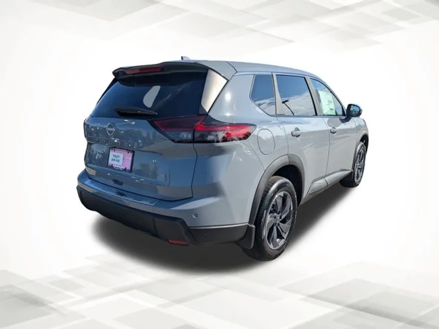 2026 Nissan Rogue SV photo 1