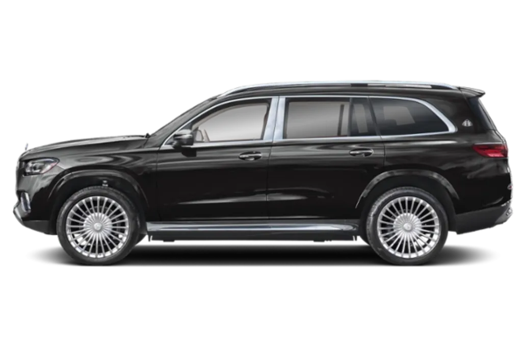 2024 Mercedes Benz GLS Maybach 600 4MATIC photo 1